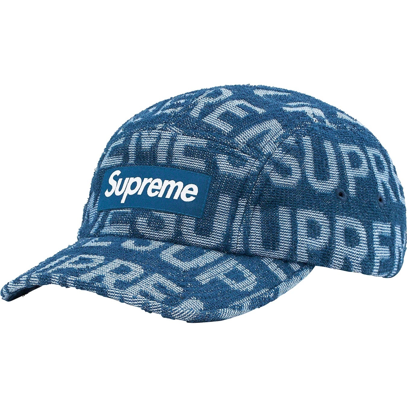 Terry Spellout Camp Cap view 2